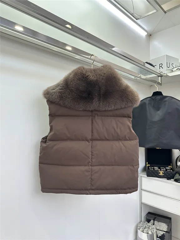 Loro piana down vest